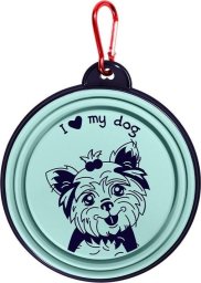 Mango Media Miska dla psiarzy - I love my dog
