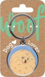 Brelok dla psiarzy - szpic miniaturowy