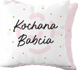Poduszka prezentowa dla Babci - Kochana Babcia