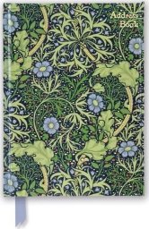 Teka Adresownik - skorowidz Wodorosty William Morris