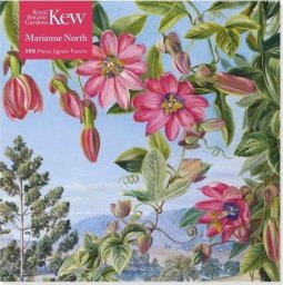 Puzzle 500 Widok w ogrodzie Brisbane Kew Marianne
