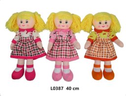Lalka 40cm MIX