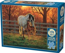 Puzzle 500 Wspólny czas G3