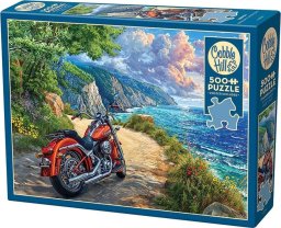 Puzzle 500 Na miejscu G3