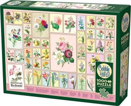 Puzzle 1000 Pierre-Joseph Redoute G3