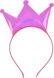 Opaska księżniczki glamour