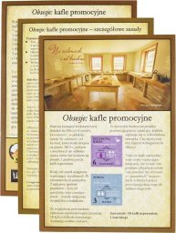 Obsesje: Kafle promocyjne LUCRUM