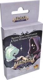 Pagan: Za zasłoną