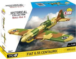 Cobi Historical Collection Fiat G.55 Centauro