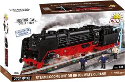 Executive Edition Steam Locomotive DR BR 03&Water.