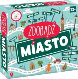 Kangur Zdobądź Miasto
