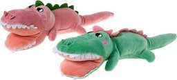 Maskotka pluszowa krokodyl 44cm MIX