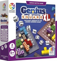 Smart Games Genius Square XXL (ENG) IUVI Games