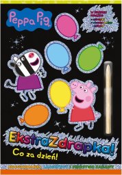 Media Service Zawada Peppa Pig. Ekstrazdrapka. Co za dzień!