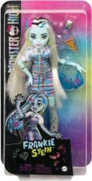 Monster High. Lalka z akcesoriami HKY73