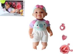 Lalka bobas z akcesoriami 30cm