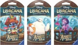 Ravensburger Disney Lorcana (Set06) booster (eurozawodowy)