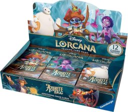 Disney Lorcana (Set06) booster box (24 boostery)