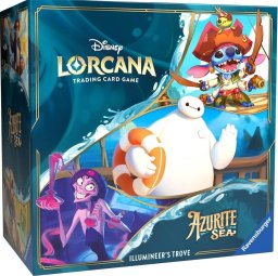 Ravensburger Disney Lorcana (Set06) trove pack
