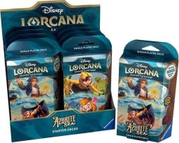 Disney Lorcana (Set06) starter deck set box (8set)