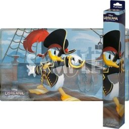 Ravensburger Disney Lorcana (Set06) playmat A Donald Duck