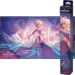 Ravensburger Disney Lorcana (Set06) playmat B Elsa