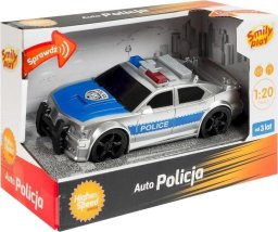 Auto policja Junior 1:20
