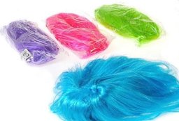 Peruka krótkie włosy MIX