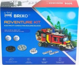 Klocki Fire Truck 27el