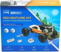 Klocki 4X4 Off Roader Adventures 23el