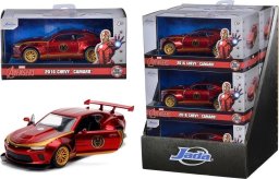 Marvel Avengers Iron Man 1:32 Chevrolet Camaro