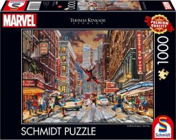 Puzzle PQ 1000 Thomas Kinkade Deadpool Marvel G3