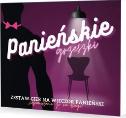 Grzeszki panieńskie - zestaw gier panieńskich