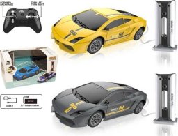 Auto RC elektryk ze stacją ładowania mix