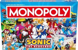 Monopoly Sonic