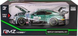 RMZ HOBBY 1:32 Bentley Continental GT3 2019 #108