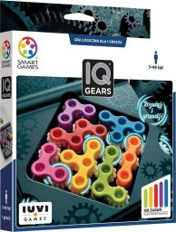IUVI Games Smart Games IQ Gears (PL) IUVI Games