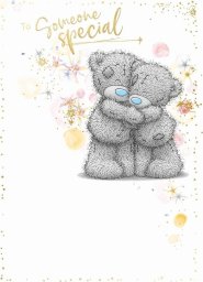 Kartka urodzinowa Someone special