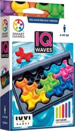 IUVI Games Smart Games IQ Waves (PL) IUVI Games