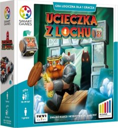 Smart Games Ucieczka z Lochu (PL) IUVI Games