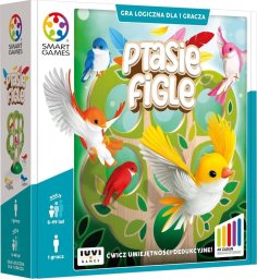 Smart Games Ptasie Figle (PL) IUVI Games