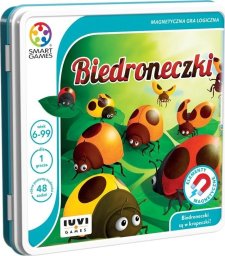IUVI Games Smart Games Biedroneczki (PL) IUVI Games