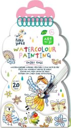 Malowanie wodą Bajka