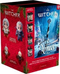 The Witcher (Wiedźmin) Limited Xmas