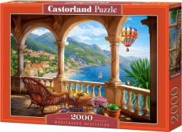 Puzzle 2000 Montenegro Meditation CASTOR