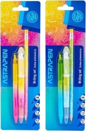 Zestaw piśmienniczy 4el Neon mix ASTRA