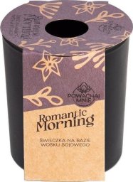 Świeczka sojowa Powąchaj mnie Romantic Morning cz.