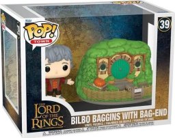 Funko Figurka POP Movies: Bilbo Baggins z Bag-End