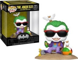 Funko Figurka POP Deluxe: Joker na plaży