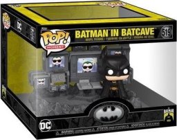 Funko Figurka POP Moment: Batman w jaskini